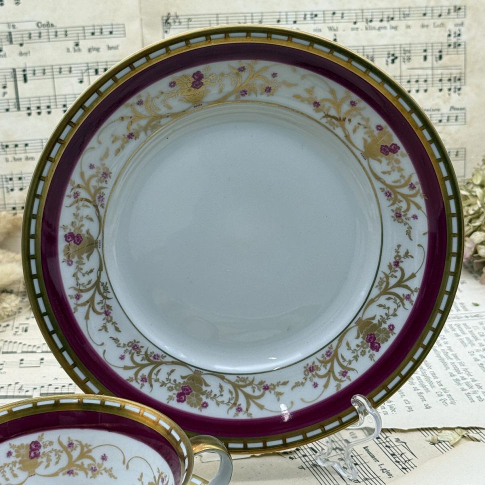 Чайное трио Reichenbach 200 мл Германия 