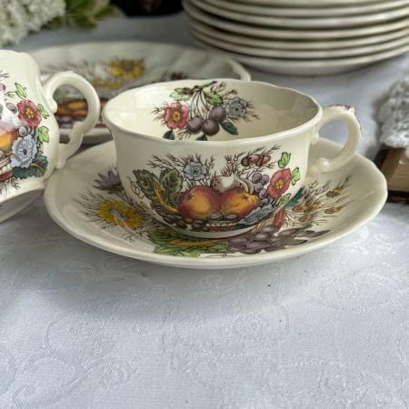 Чайная пара Spode Copeland 180 мл Англия