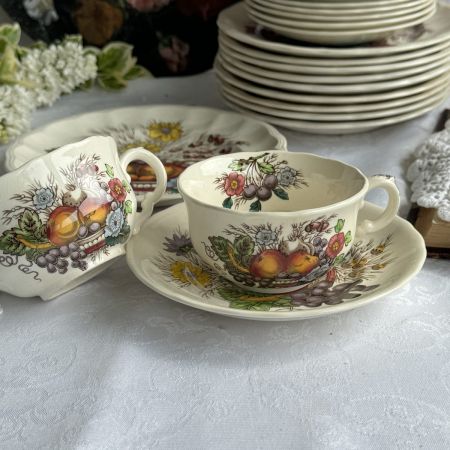 Чайная пара Spode Copeland 180 мл Англия
