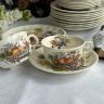 Чайная пара Spode Copeland 180 мл Англия