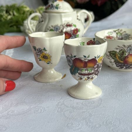 Чайная пара Spode Copeland 180 мл Англия
