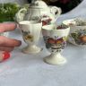 Чайная пара Spode Copeland 180 мл Англия