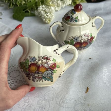 Чайная пара Spode Copeland 180 мл Англия