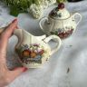 Чайная пара Spode Copeland 180 мл Англия