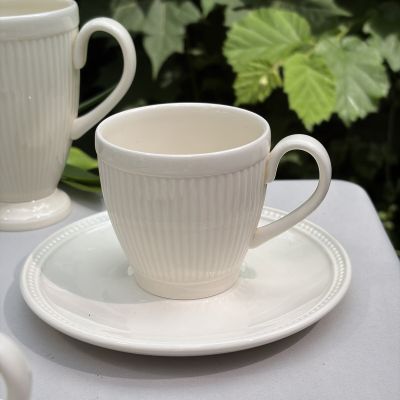 Кофейная пара Wedgwood Windsor 180 мл Англия