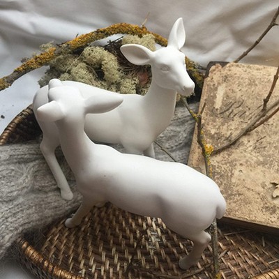 Статуэтка Олень полимер