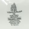 Тарелка ВиллеройБох Damasco Weiss 24 см Германия