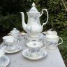 Кружка Royal Albert Blue Blossom 300 мл Англия