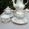Кружка Royal Albert Blue Blossom 300 мл Англия