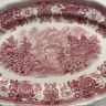 Блюдо ВиллеройБох Burgenland 34 см фарфор Германия