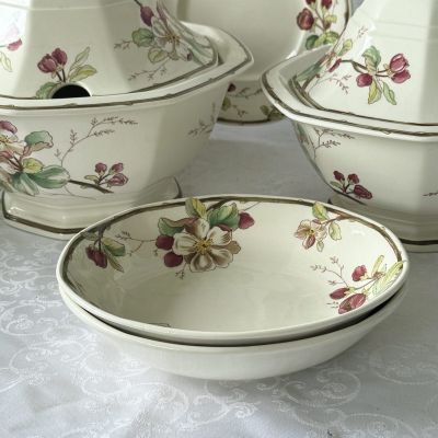 Тарелка глубокая ВиллеройБох Portobello 21 см Германия