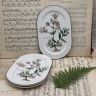 Блюдо ВиллеройБох 28 см Botanica Valeriana Люксембург