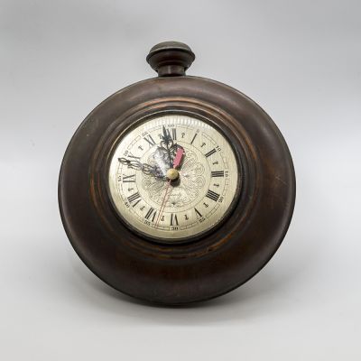 Часы Кварц медь 30 см 