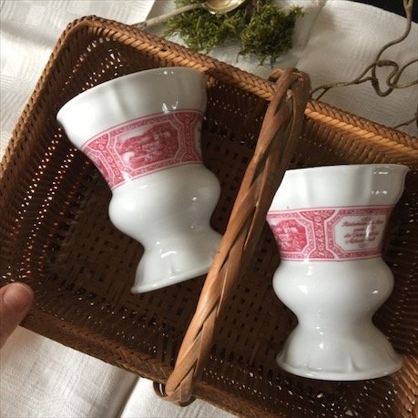 Кофейная чашка Heinrich Rudesheim Германия