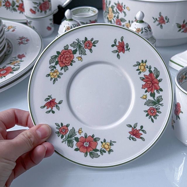 Блюдце 15 см ВилеройБох Summerday Германия