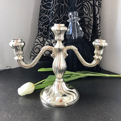 Подсвечник на три свечи