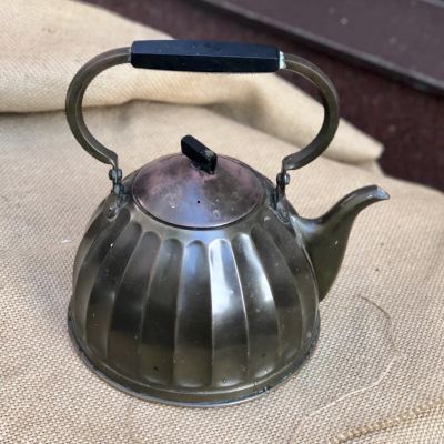 Чайник 3,5 л медь