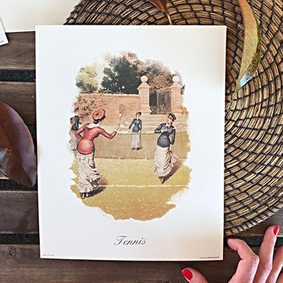 Литография Jennis 2