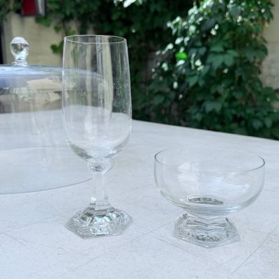 Бокал креманка Rosenthal Classic Rose 250 мл хрусталь Германия