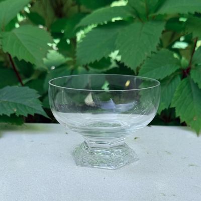 Бокал креманка Rosenthal Classic Rose 250 мл хрусталь Германия
