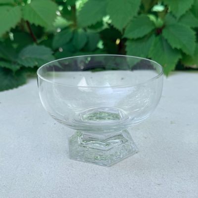 Бокал креманка Rosenthal Classic Rose 250 мл хрусталь Германия