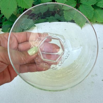 Бокал креманка Rosenthal Classic Rose 250 мл хрусталь Германия