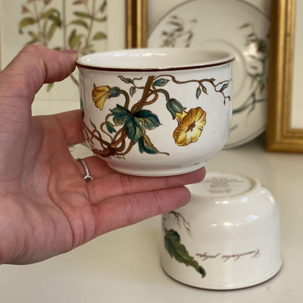 Сахарница миска Botanica ВиллеройБох  