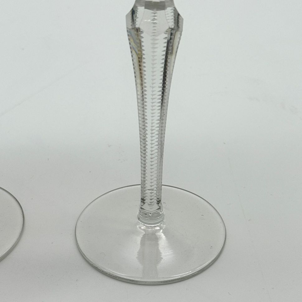 Бокал Anna Hutte набор 3 шт. 250 мл накладной хрусталь Германия