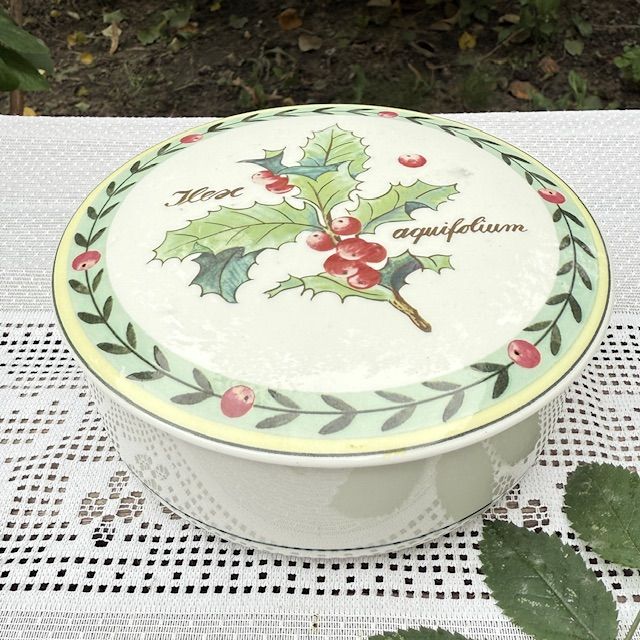 Шкатулка French Garden Christmas ВиллеройБох 15 см 