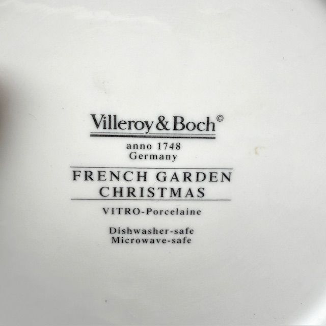 Шкатулка French Garden Christmas ВиллеройБох 15 см 