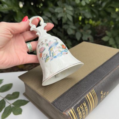 Колокольчик Kutani 15 см фарфор