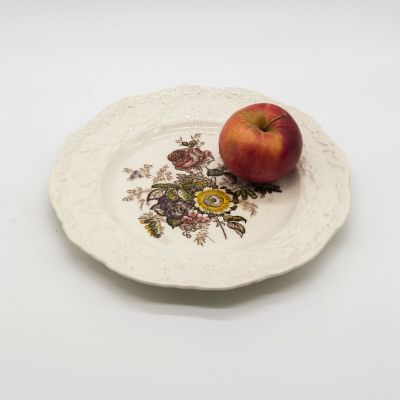 Тарелка Mason's Friarswood Англия фарфор 27 см