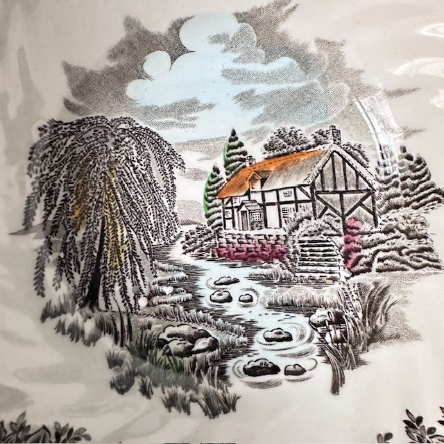 Салатник Myott The Brook 21 см Англия