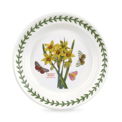 Тарелка для хлеба Portmeirion Botanic Garden Small Narcissus 16 см Портмерион Англия
