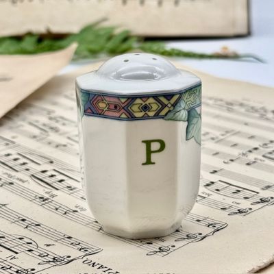 Перечница ВиллеройБох Pasadena 7 см фарфор Германия 