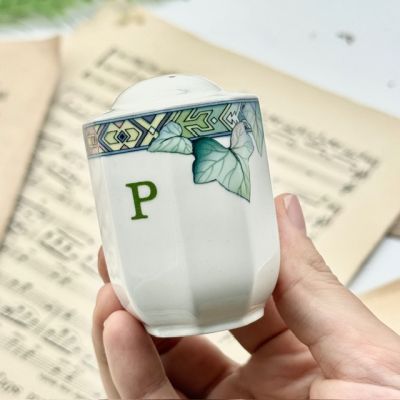 Перечница ВиллеройБох Pasadena 7 см фарфор Германия 