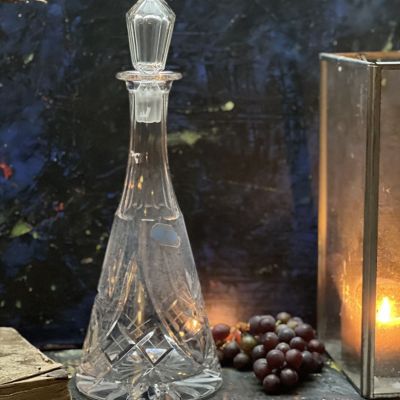 Графин 0,75 л Sears хрусталь Венгрия