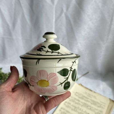 Сахарница ВиллеройБох Wild-Rose 13 см Германия