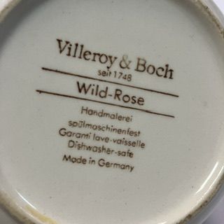 Сахарница ВиллеройБох Wild-Rose 13 см Германия