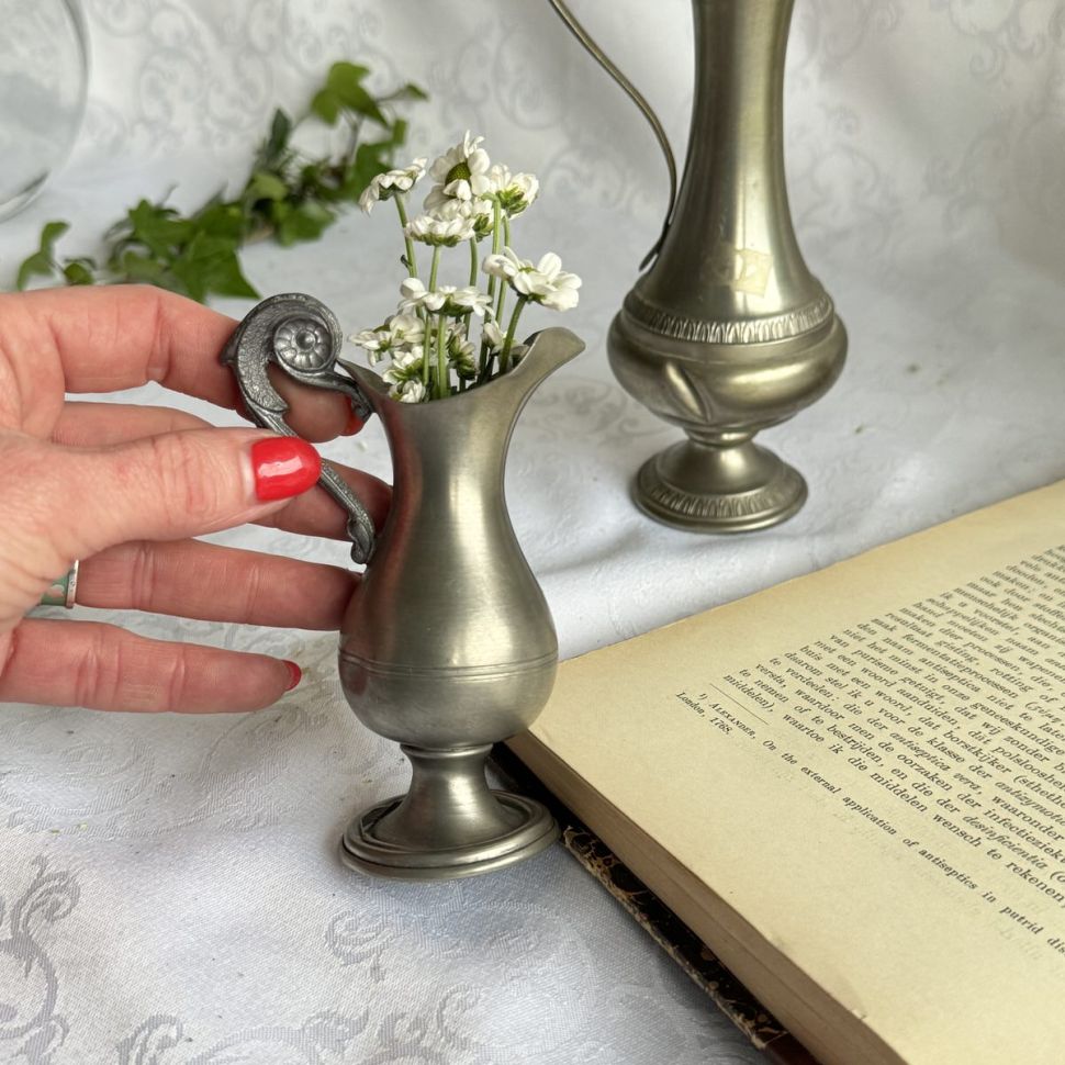 Кувшин мини 55 мл олово уценка