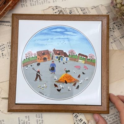 Подставка под горячее Country Yard ВиллеройБох Design Naif 18 см Германия 