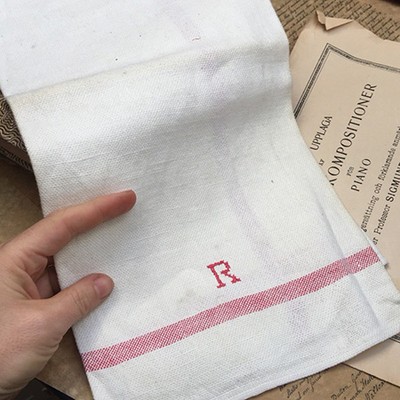 Полотенце кухонное