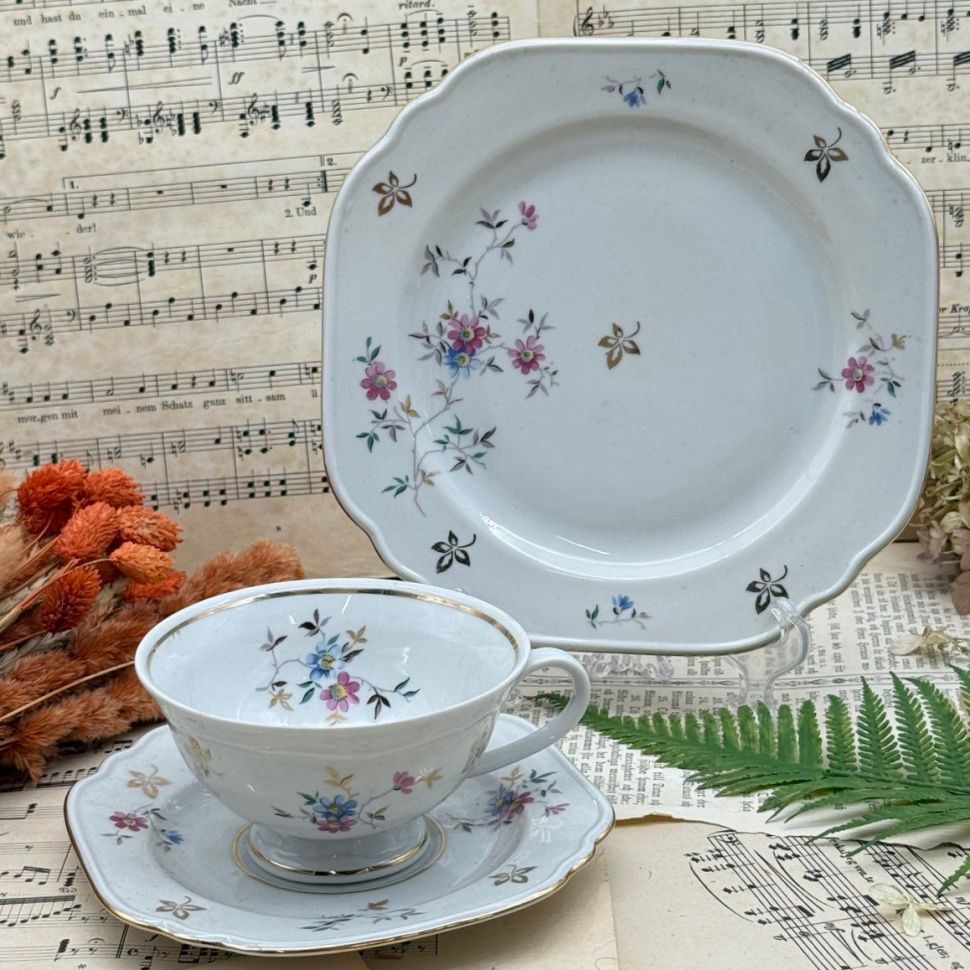 Чайное трио Lettin 200 мл Германия