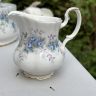Молочник Royal Albert Blue Blossom 140 мл Англия