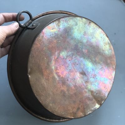 Форма для выпечки глубокая 7 см с подвесом