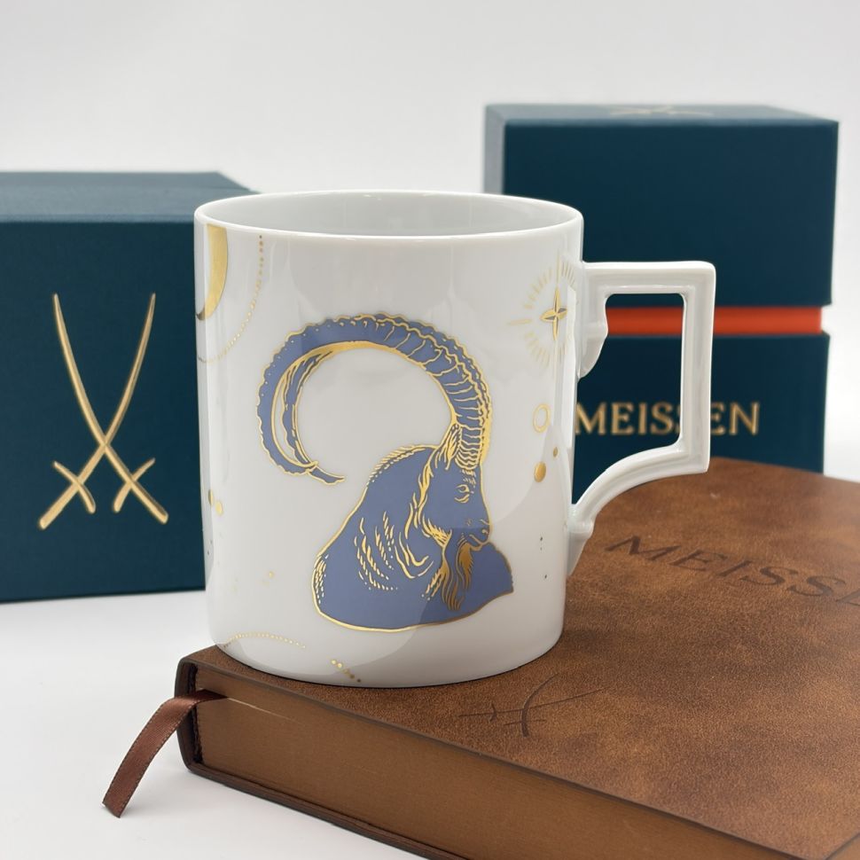 Чашка Meissen Zodiac Collection Козерог 0,25 мл
