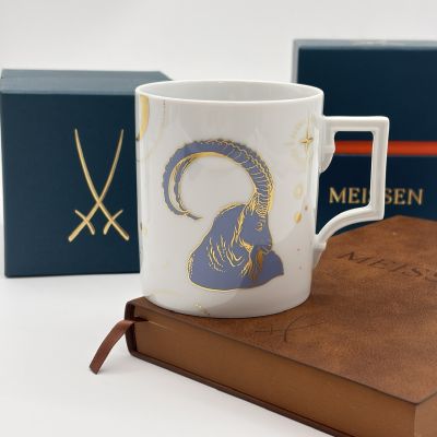 Чашка Meissen Zodiac Collection Козерог 0,25 мл