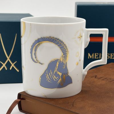 Чашка Meissen Zodiac Collection Козерог 0,25 мл