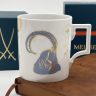 Чашка Meissen Zodiac Collection Козерог 0,25 мл