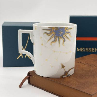 Чашка Meissen Zodiac Collection Козерог 0,25 мл